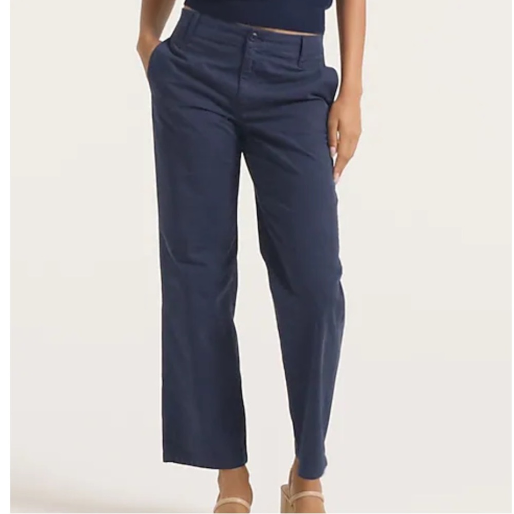 J Crew Sailor heritage chino pant